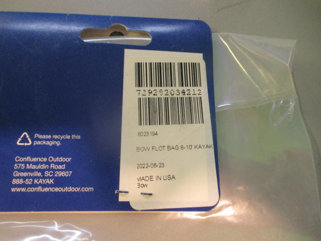 Load image into Gallery viewer, Harmony Bow Float Bag 8-10 Kayak
