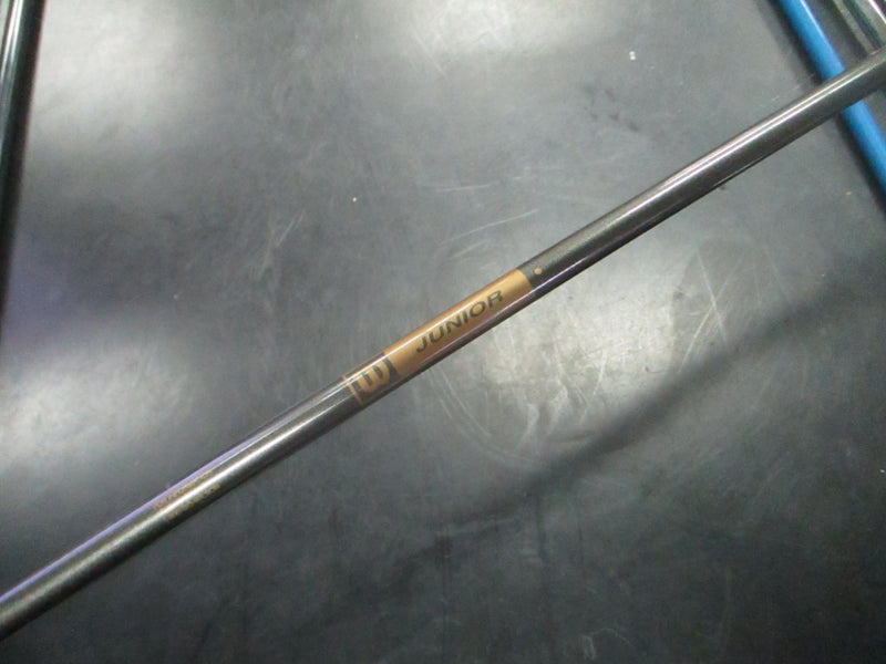 Load image into Gallery viewer, Used Wilson Pro Staff Jr 9 Iron Left Hand 33"
