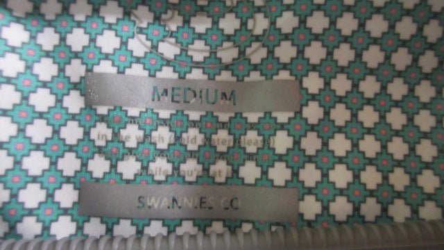 Load image into Gallery viewer, Used Swannies Golf Polo Golf Shirt - Size Medium
