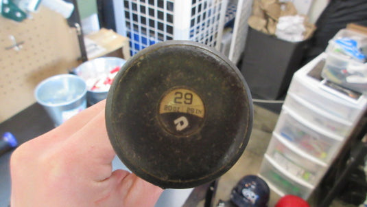 Used Demarini VooDoo 29" -9 USSSA Aluminum Baseball Bat