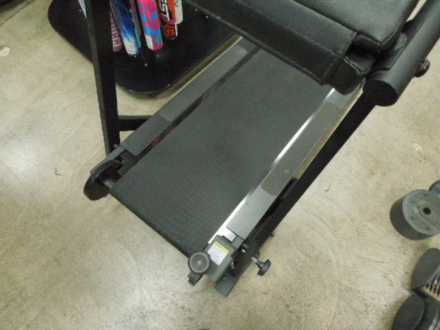 Load image into Gallery viewer, Used ATG The Backward Foldable Treadmill
