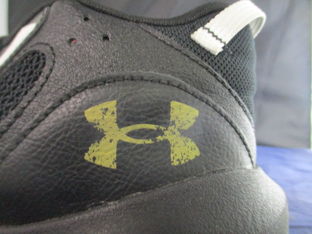 Load image into Gallery viewer, Used Under Armour UA Lockdown 6 Adult Size 8
