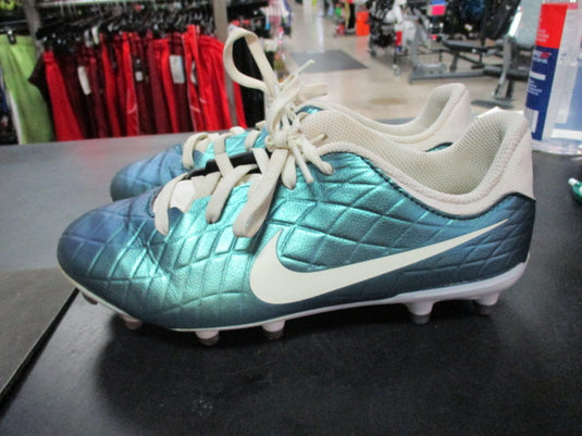 Used Nike Tiempo Legend 7 Pro Size Youth 3 Soccer Cleats