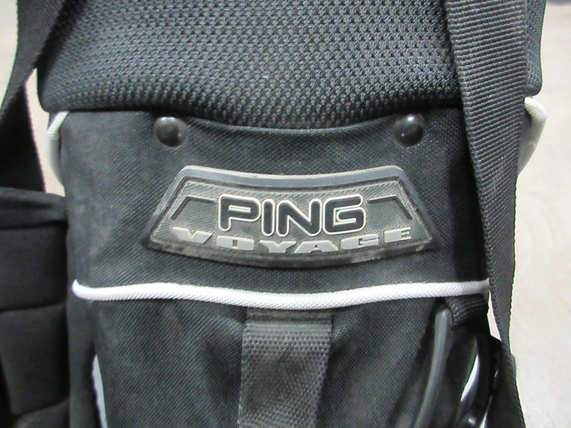 Load image into Gallery viewer, Used Ping Voyage Golf Stand Bag
