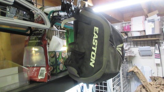 Used Easton Game Ready Baseball Backpack