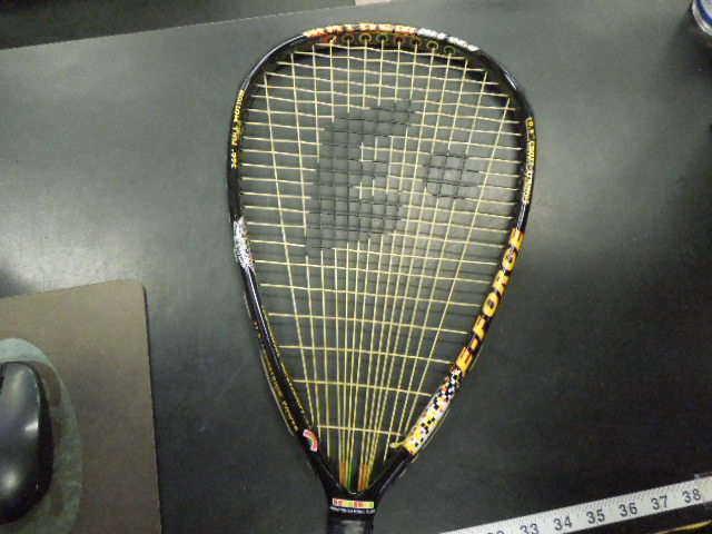 Load image into Gallery viewer, Used E-Force Mayhem Racquetball 22" Racquet
