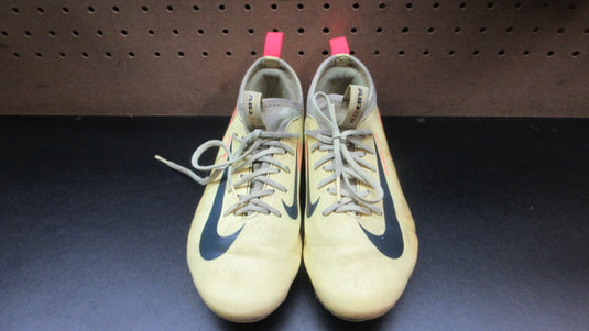 Used Nike Mercurial Vapor 16 Pro Kylian Mbappé Soccer Cleats - Size Youth 5.5