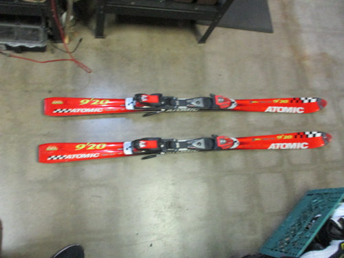 Used Atomic 920 Beta Race Downhill Skis 160cm