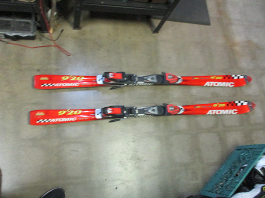Used Atomic 920 Beta Race Downhill Skis 160cm