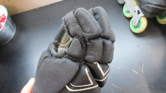 Used Bauer NSX Youth Hockey Gloves - Size 9"