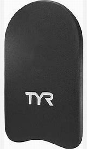 New TYR Kickboard - Black 20