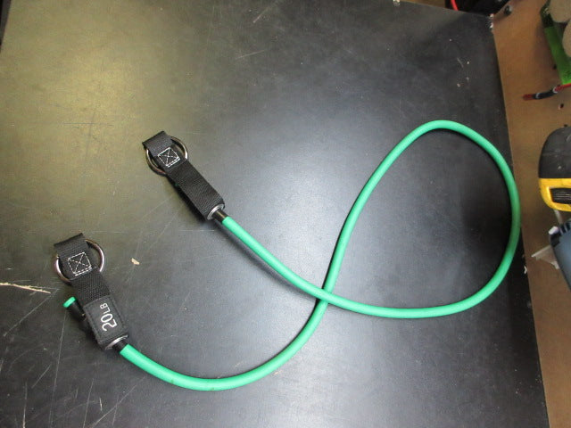 Load image into Gallery viewer, Used Go-Fit Resistance Tubing - 20 Lbs

