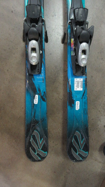 Load image into Gallery viewer, Used K2 Superific Downhill Skis w/ Tyrolia Bindings Size 160cm
