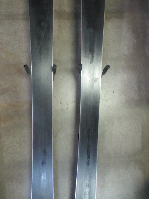 Load image into Gallery viewer, Used K2 AMP Impact Downhill Skis w/ Salomon Bindings - 153 cm
