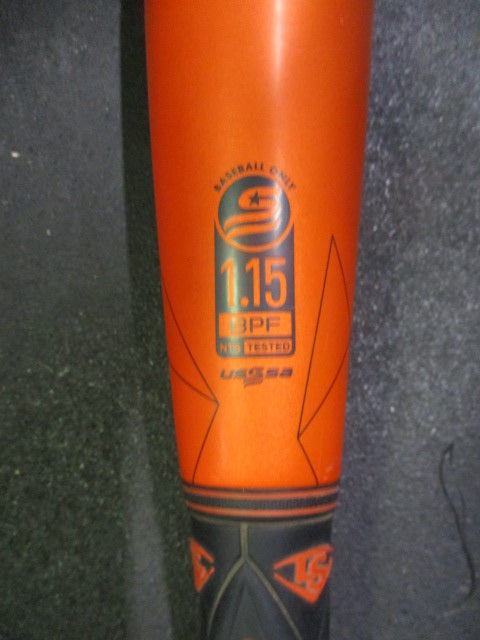 Load image into Gallery viewer, Used 2022 Louisville Slugger Meta 30&quot; (-10) USSSA Bat
