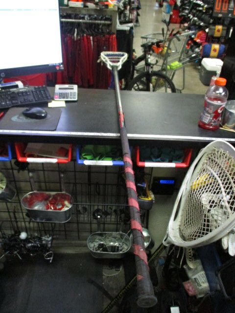 Load image into Gallery viewer, USed STX AMP 60" Stick and Gait Icon Lacrosse Head
