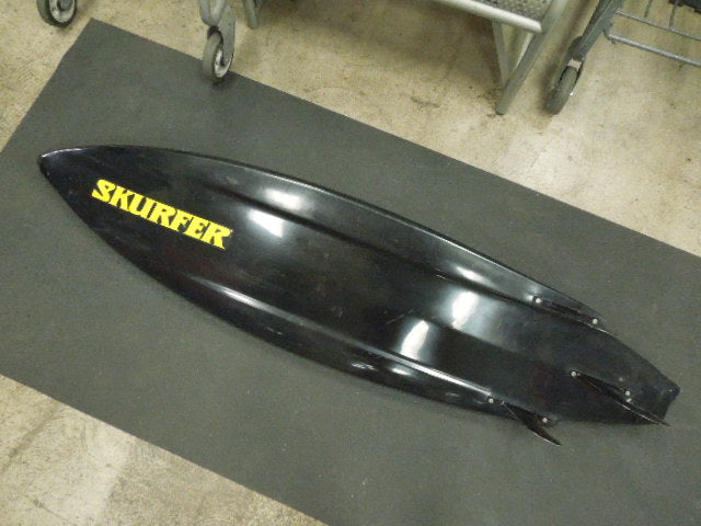 Load image into Gallery viewer, Vintage All Original Skurfer Rage Skurf Board Light Use With Carry Bag
