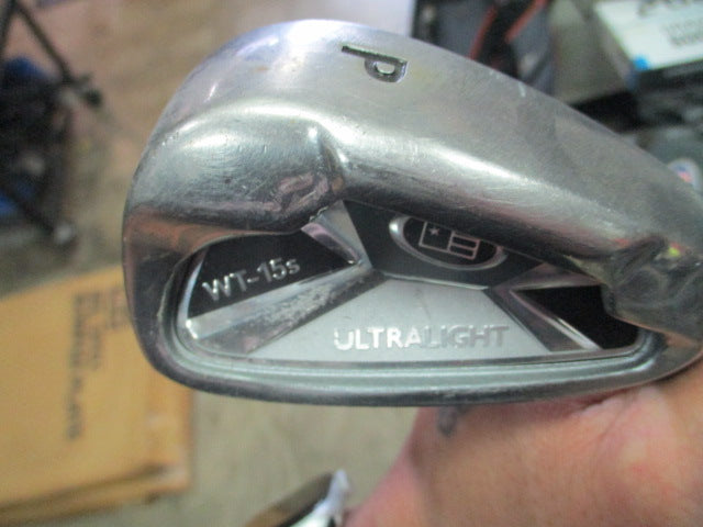Load image into Gallery viewer, Used US Kids Ultralight WT-15s Junior Set Driver, 4 Hybrid, PW, 56 Deg - RH
