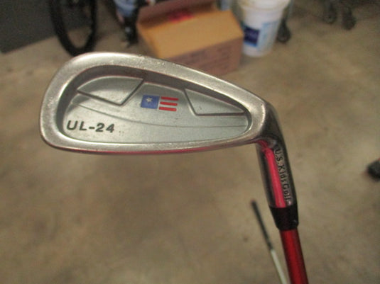 Used U.S. Kids UL-24 Junior Pitching Wedge
