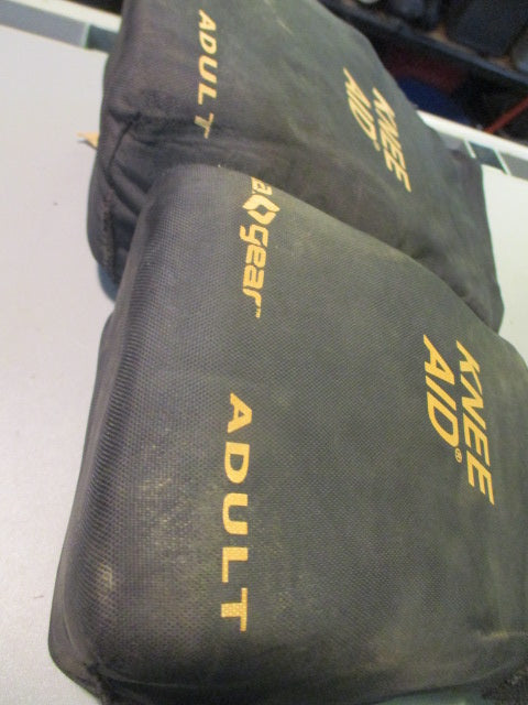 Used Sa Gear Adult Catchers Knee Savers