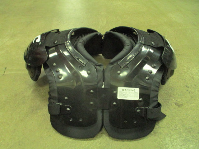 Load image into Gallery viewer, Used Champro Scorpion Football Shoulder Pads Size Youth Medium
