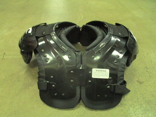 Used Champro Scorpion Football Shoulder Pads Size Youth Medium