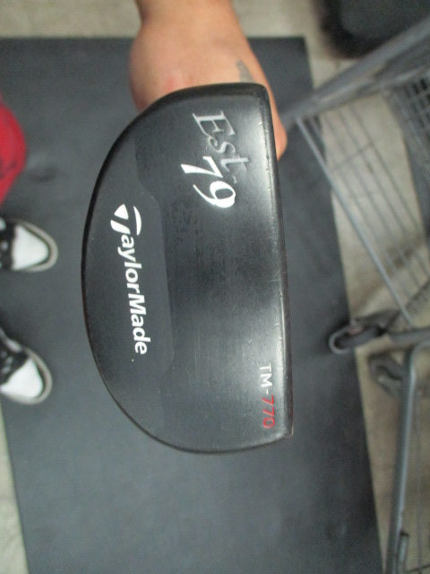 Load image into Gallery viewer, Used Taylormade TM-700 EST 79 35&quot; Putter - LH
