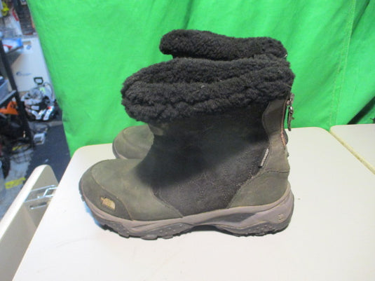 Used North Face Womens 7 Winter Boots