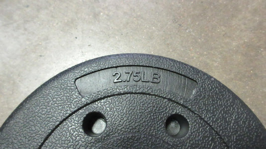 Used SwiftFit Plastic Weight Plate 2.75 lb