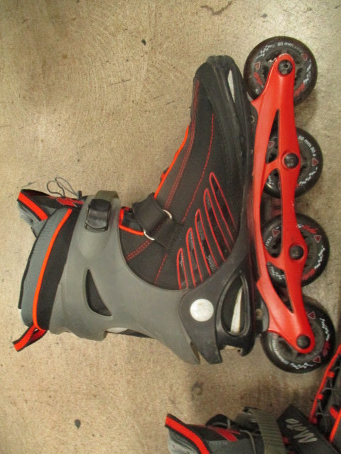 Used K2 Moto In-Line Skates Size 12