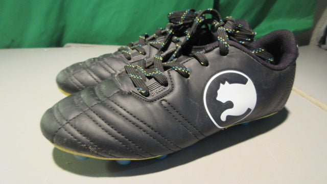 Load image into Gallery viewer, Used Puma Youh Procat Speed Force FG 2Y Soccer Cleats
