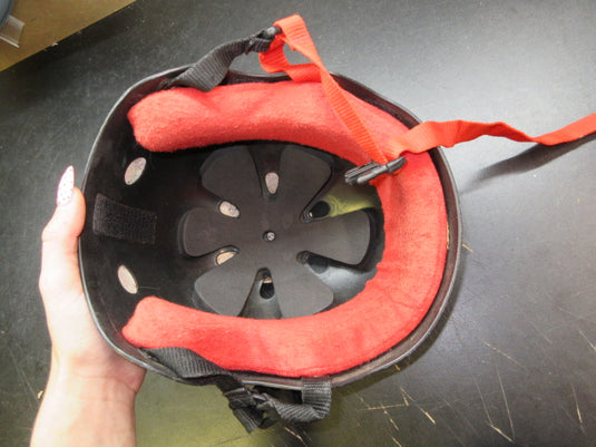 Used Triple Eight Bike Helmet