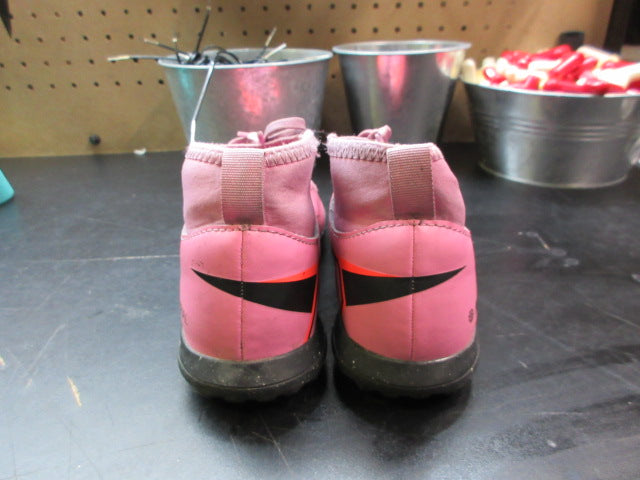Load image into Gallery viewer, Used Nike Mercurial Superfly 10 Academy Turf Soccer Cleats - Size Youth 1

