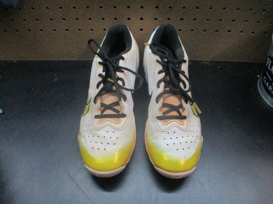 Used Nike Men's Alpha Huarache 4 Keystone Baseball Cleats - Size 7