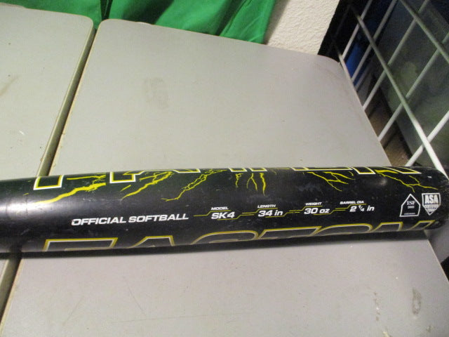 Load image into Gallery viewer, Used Easton Hammer (-4) 34&quot; Slowpitch Softball Bat
