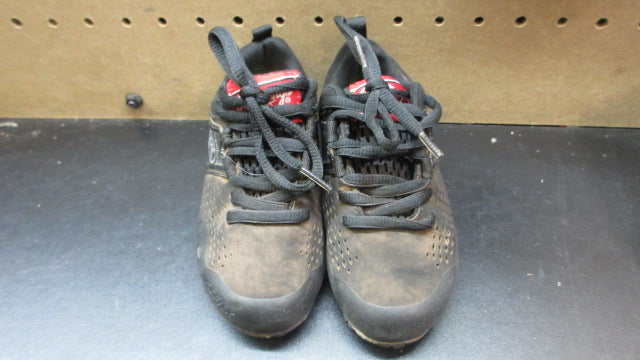 Load image into Gallery viewer, Used Rawlings Youth Clubhouse Low Baseball Cleats - Size 9
