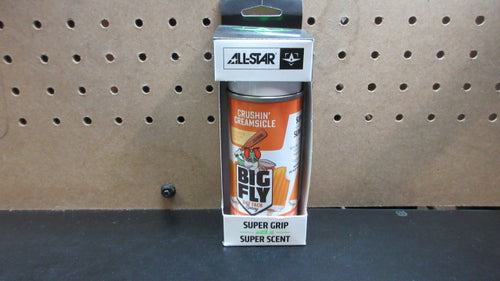 New All-Star Big Fly Scented Bat Grip Spray - Crushin Creamsicle