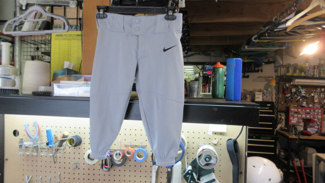 Load image into Gallery viewer, Used Nike Elastic Bottom Baseball Pants - Size Small
