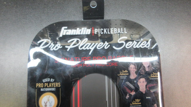 Load image into Gallery viewer, Franklin Pro Players Series Pickleball Paddle
