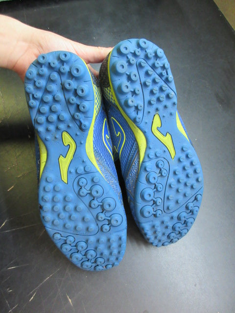 Load image into Gallery viewer, Used Joma Dribling 804 TF Indoor Soccer Shoes - Size 7
