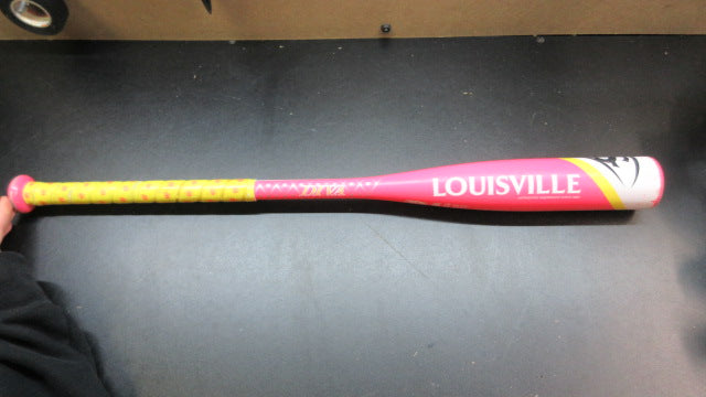 Load image into Gallery viewer, Used Louisville Slugger Diva 27" -11.5 Alloy Softball Bat

