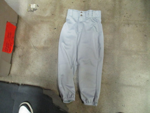 Used Wilson Elastic Bottom Youth Small Baseball Pant