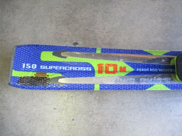 Load image into Gallery viewer, Used Atomic SX:10 Puls-Ti Downhill Skis w/ Neox 3 10 Bindings - 150 cm

