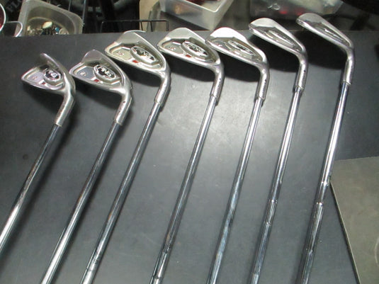 Used Ping i15 Black Dot Iron Set 3 - Wedge - Missing 7 Iron