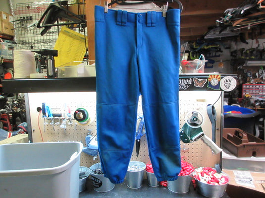 Used Mizuno Elastic Bottom Softball Pants - Size Medium