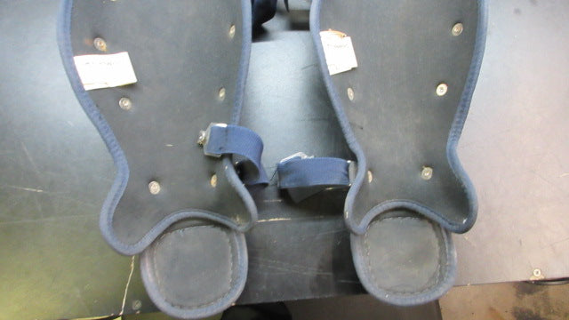 Load image into Gallery viewer, Used Champro Catchers Shin Guards - Youth
