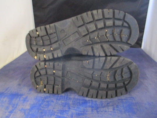 Used Purple Duck Snow Boots Youth Size 1