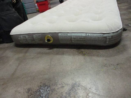 Used Coleman Twin Size Air Mattress