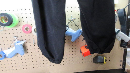 Used Wilson Pull-Up Elastic Bottom Baseball Pants - Size Youth Large