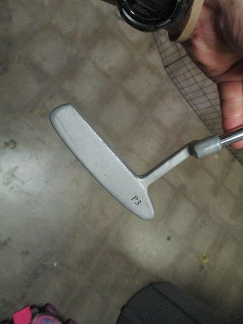 Used Pathmark P3 Hi Moi Putter 32